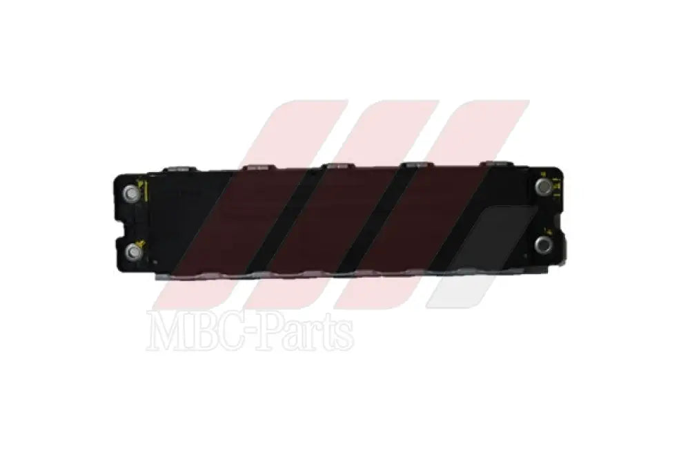 W205 KNEE AIRBAG Original Panelling
