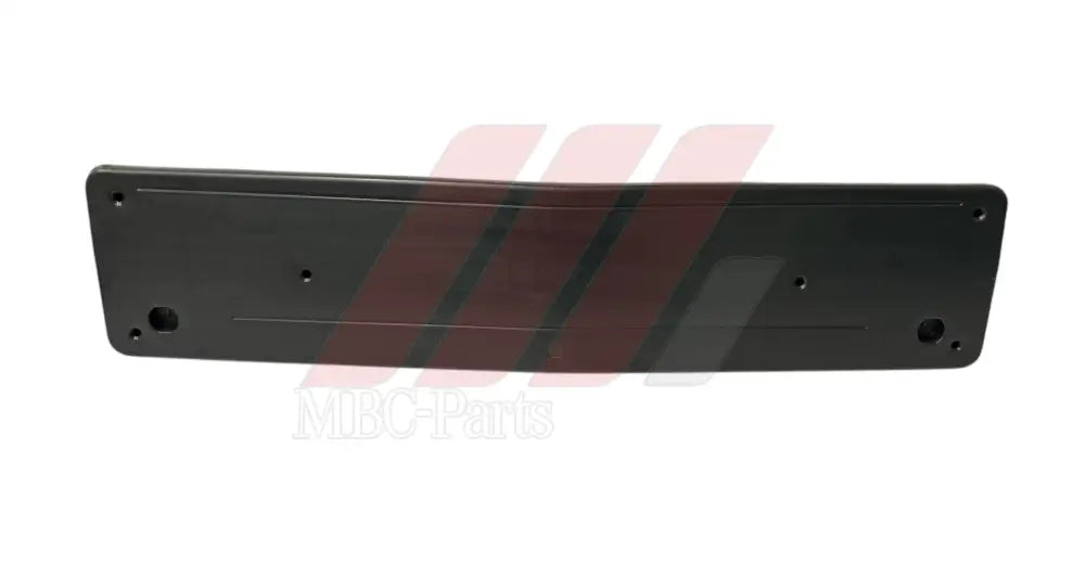 W205 NUMBER PLATE BASE AMG Generic Attachment