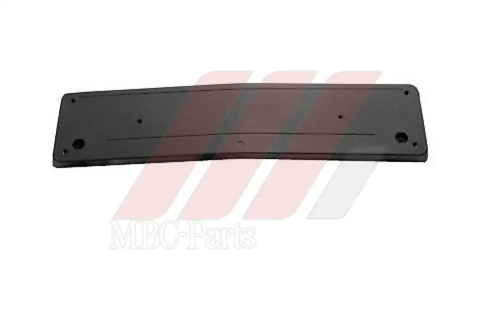W205 NUMBER PLATE BASE AMG P/F Generic Attachment