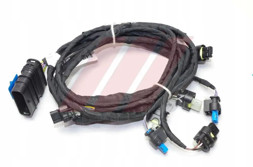 W205 PDC WIRING LOOM FR WITH PDCS Original Attachment
