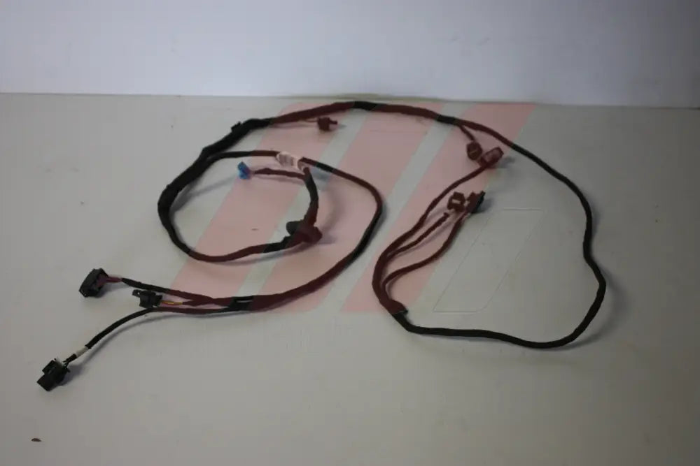 W205 PDC WIRING LOOM REAR Original Attachment