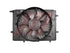 W205 RADIATOR FAN 400W