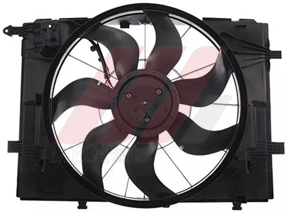 W205 RADIATOR FAN 600W 0999061800 Radiators