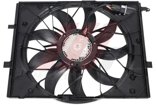 W205 RADIATOR FAN C63 Original Radiators
