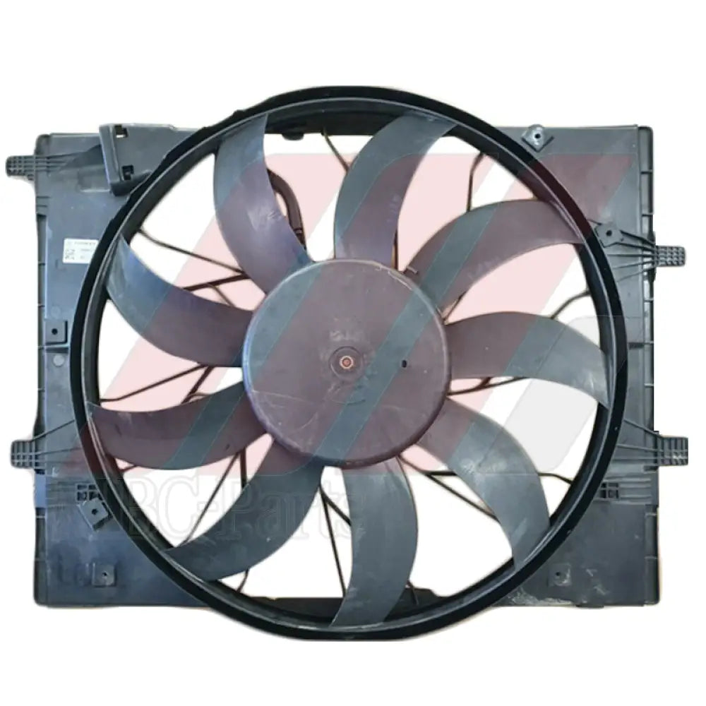 W205 RADIATOR FAN C63s Generic Radiators