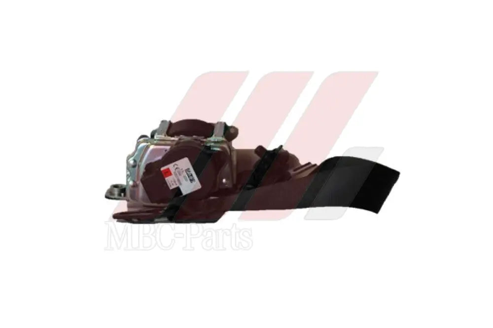 W205 SEAT BELT L/F BLACK F/L Original Seats