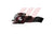 W205 SEAT BELT L/F BLACK F/L Original Seats