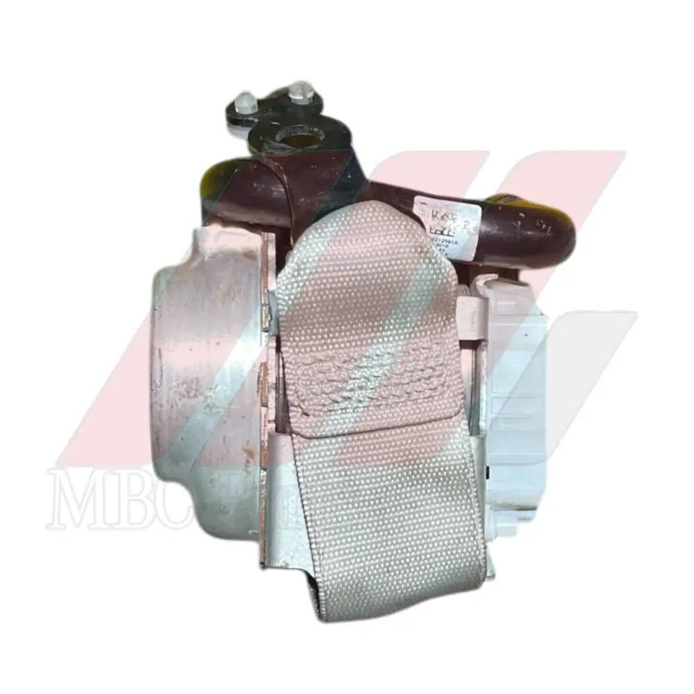W205 SEAT BELT L/R GREY Original Seats