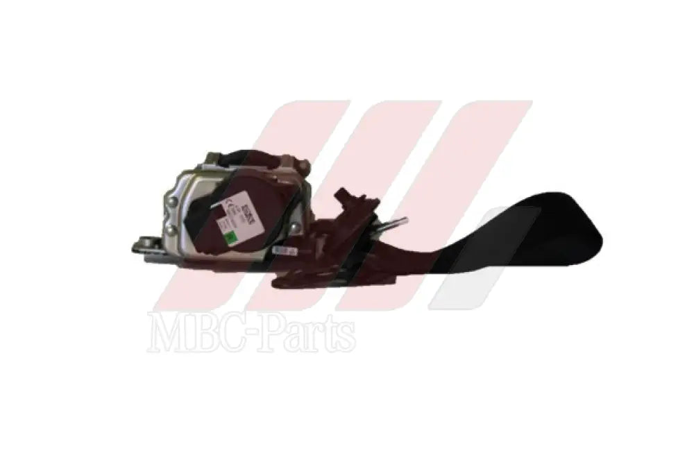 W205 SEAT BELT R/F BLACK F/L Original Seats