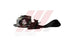W205 SEAT BELT R/F BLACK F/L