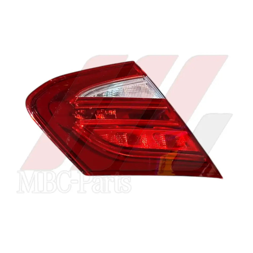 W205 TAIL LAMP L/R INNER LED COUPE SHADED Electrical