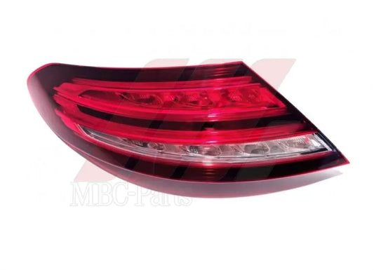 W205 TAIL LAMP LED L/R OUTER F/L COUPE SHADED Aftermarket Electrical