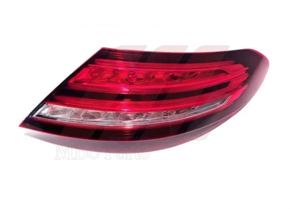 W205 TAIL LAMP LED R/R OUTER F/L COUPE SHADED Aftermarket Electrical