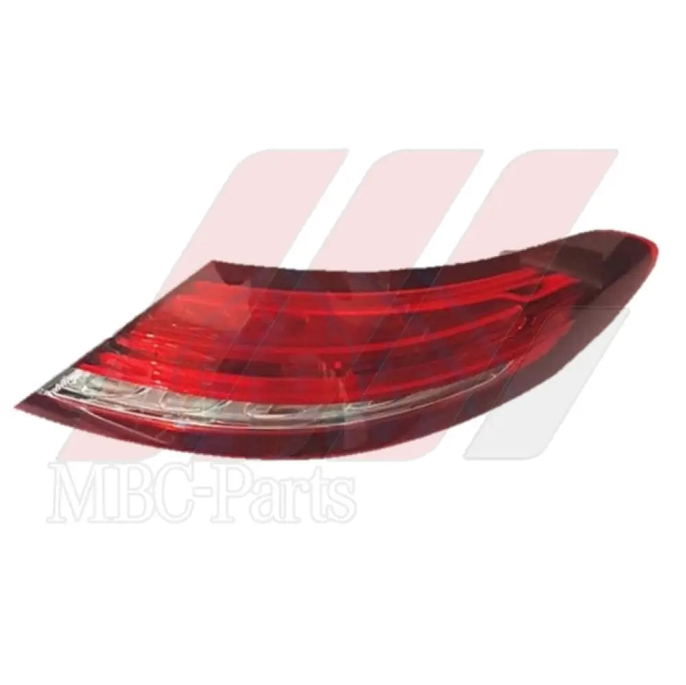 W205 TAIL LAMP R/R OUTER LED COUPE 2059066405 Aftermarket Electrical