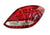 W205 TAIL LAMP R/R P/F Electrical