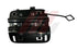 W205 TOW COVER REAR BASE AMG P/F