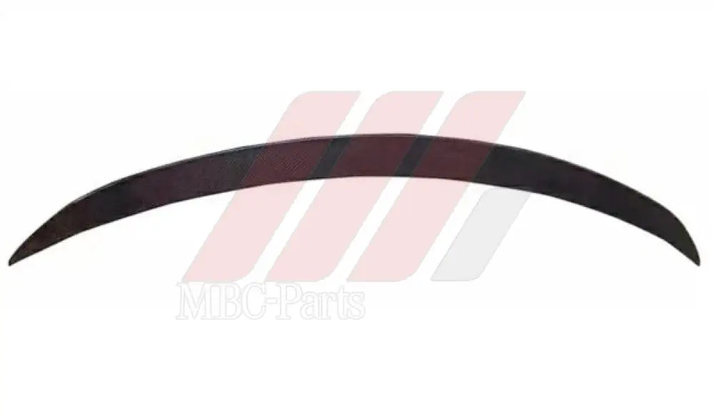 W206 BOOT SPOILER 2067900900 Generic Boot
