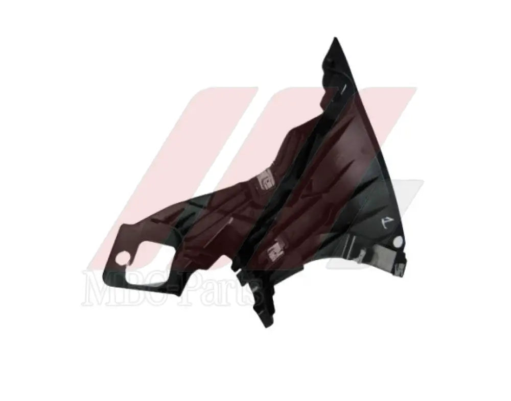 W206 BUMPER SPLASH TRAY R/S NORMAL AMG Generic Attachment