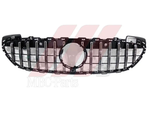 W206 GRILLE GT BLACK CAMERA BLOCKER Generic Attachment