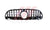 W206 GRILLE GT SILVER CAMERA BLOCKER Generic Attachment