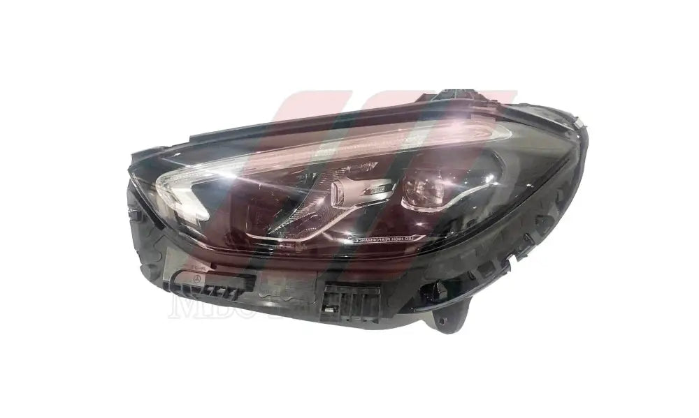 W206 HEADLAMP L/F STATIC LED HIGH PERF 2069061103 2069067203 Electrical