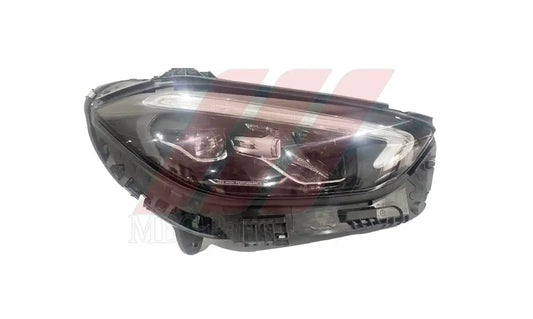 W206 HEADLAMP R/F STATIC LED HIGH PERF 2069061203 2069067303 Electrical