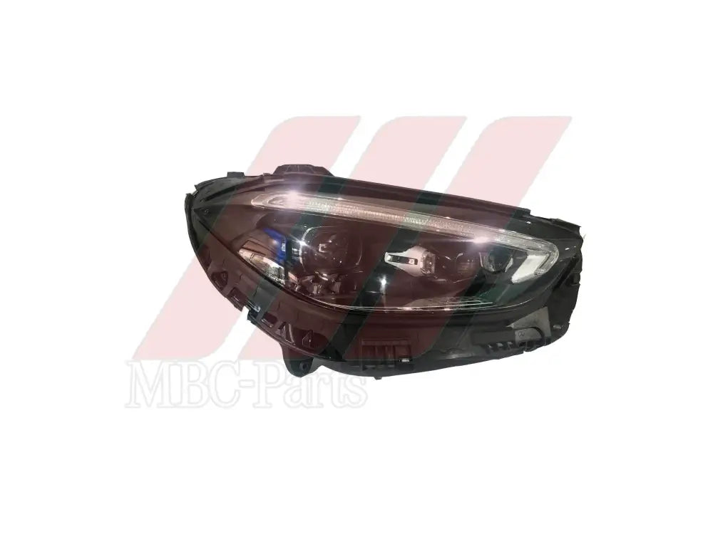 W206 HEADLAMP R/F XENON DIGITAL Original Electrical
