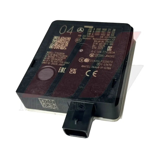 W206 RADAR SENSOR REAR 0009000845 Original Attachment