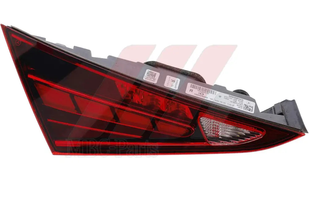 W206 TAIL LAMP L/R INNER LED Original Electrical