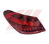 W206 TAIL LAMP L/R OUTER LED