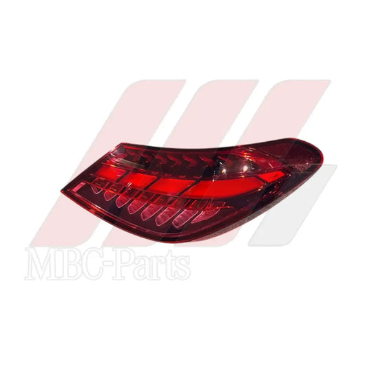 W206 TAIL LAMP R/R OUTER ULO Electrical