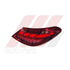 W206 TAIL LAMP R/R OUTER