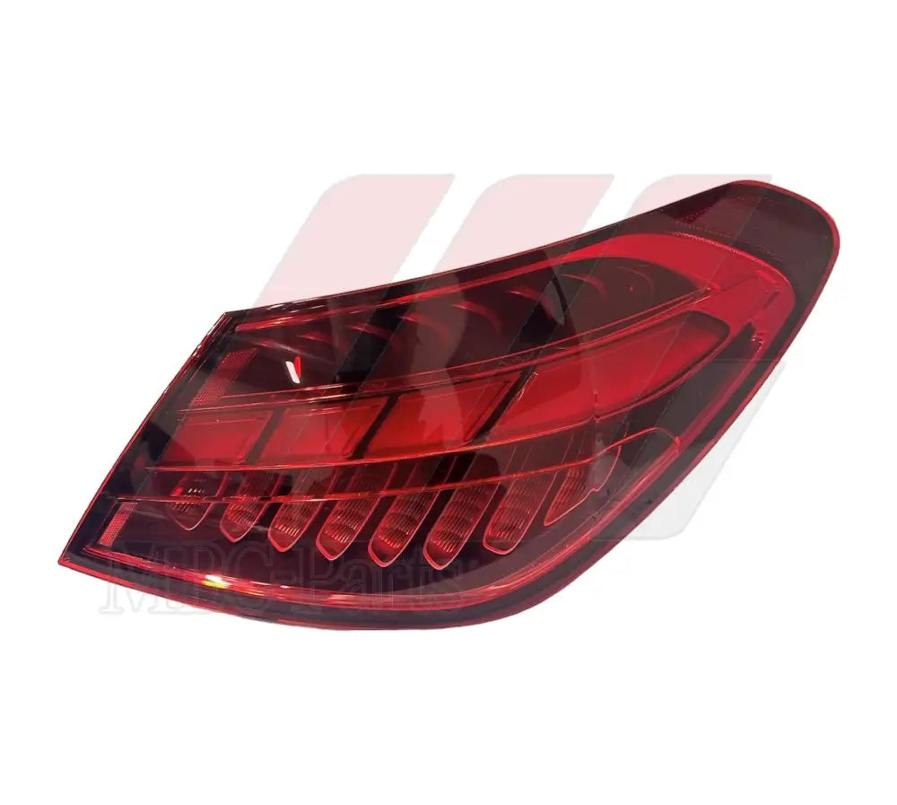 W206 TAIL LAMP R/R OUTER LED Original Electrical