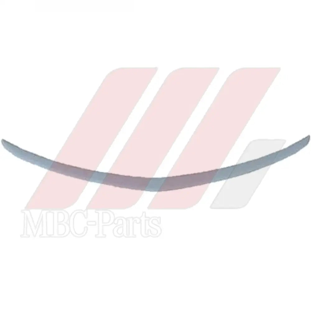 W207 BOOT SPOILER Generic Attachment