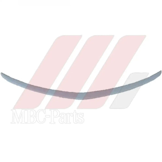 W207 BOOT SPOILER Generic Attachment