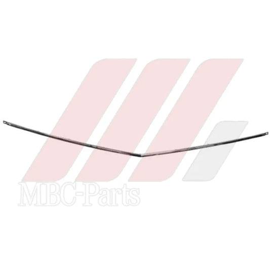 W207 BUMPER CHROME CENTER FR P/F Generic Attachment