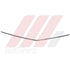 W207 BUMPER CHROME CENTER FR P/F