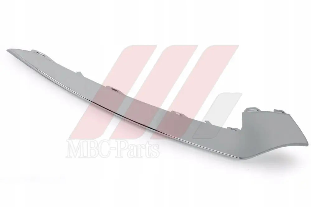 W207 BUMPER CHROME L/F AMG F/L Generic Attachment