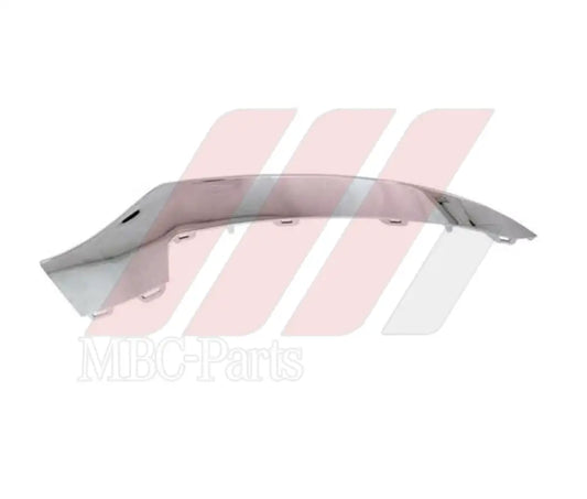 W207 BUMPER CHROME R/F AMG F/L Generic Attachment