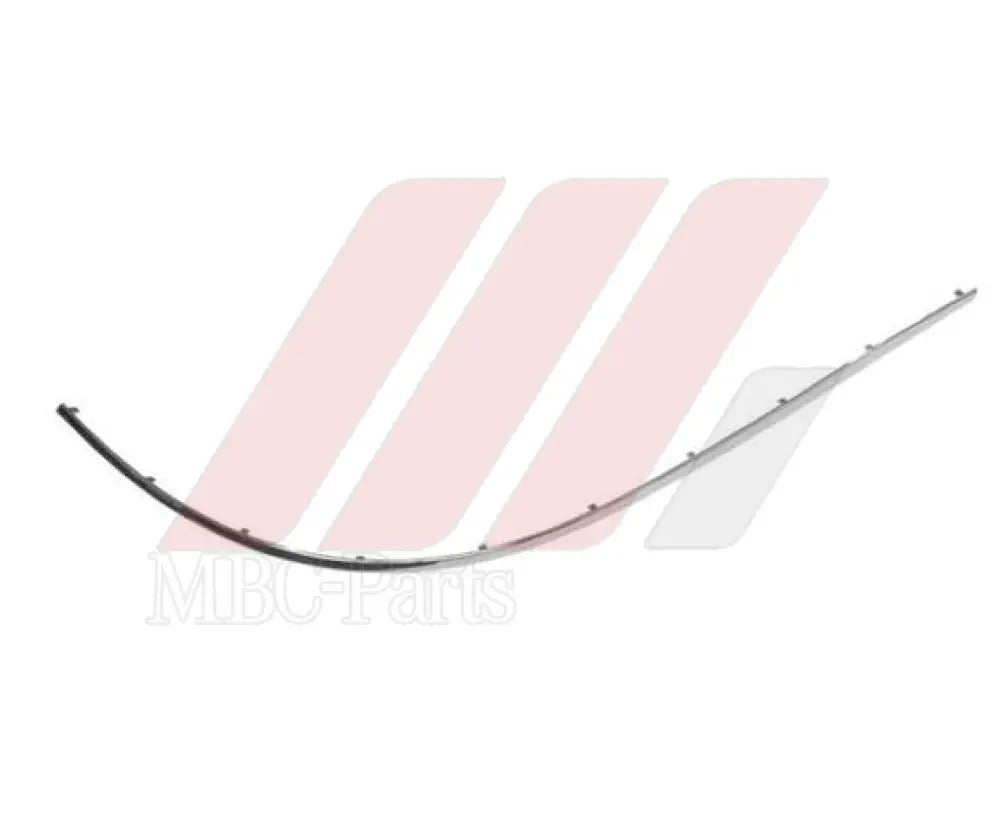 W207 BUMPER CHROME R/R Generic Attachment