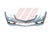 W207 BUMPER FR AMG/PDC/WASHER SKIN Generic Attachment