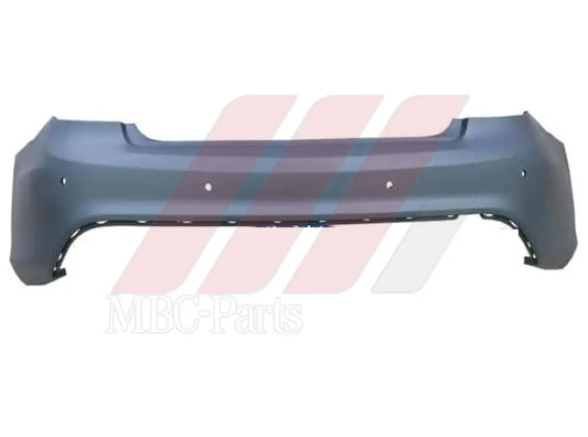W207 BUMPER REAR AMG/PDC F/L COMPLETE Generic Attachment