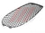 W207 BUMPER VENT L/F Generic Attachment