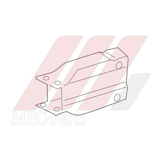 W207 CHASSIS EXT L/S Generic Front End
