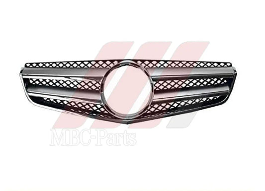 W207 GRILLE SILVER P/F Generic Attachment
