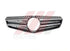 W207 GRILLE SILVER P/F