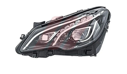 W207 HEADLAMP L/F LED F/L Aftermarket Electrical