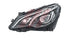 W207 HEADLAMP L/F LED F/L