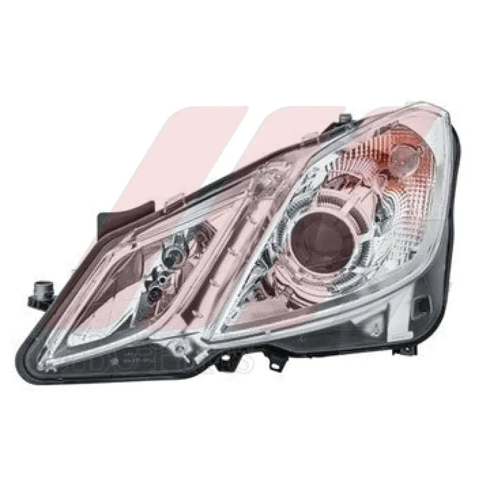 W207 HEADLAMP L/F NORMAL 2078204761 Aftermarket Electrical