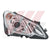 W207 HEADLAMP R/F NORMAL 2078204861 Aftermarket Electrical